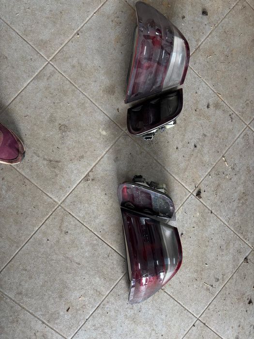 Stopuri Mercedes e270 cabrio fumurii