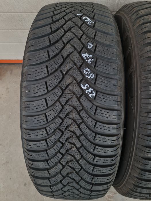 Зимни гуми 2 броя FALKEN EuroWinter HS01 Suv 235 60 R17 дот 3621