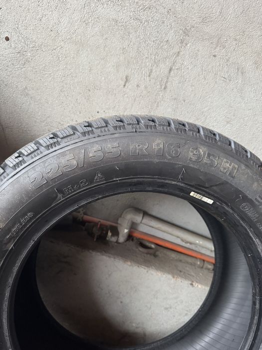 Cauciucuri NOI M+S Sebring 225/55/R16