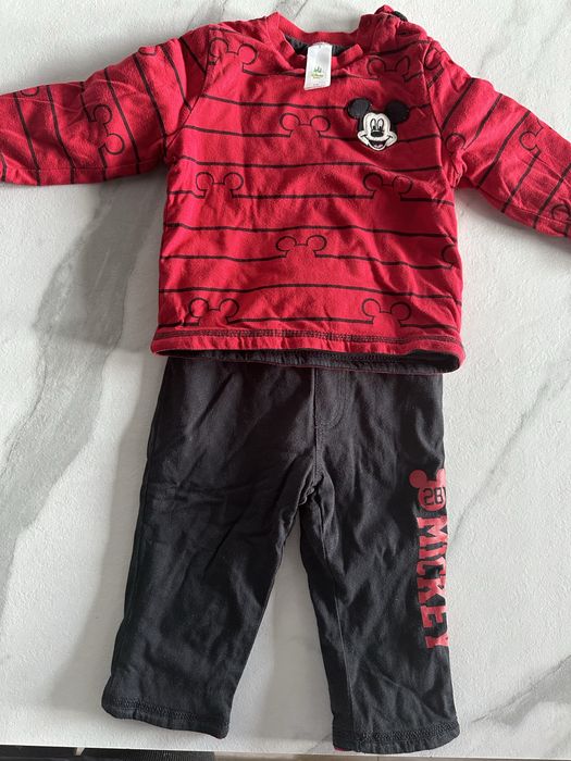 Set haine mickey mouse c&a
