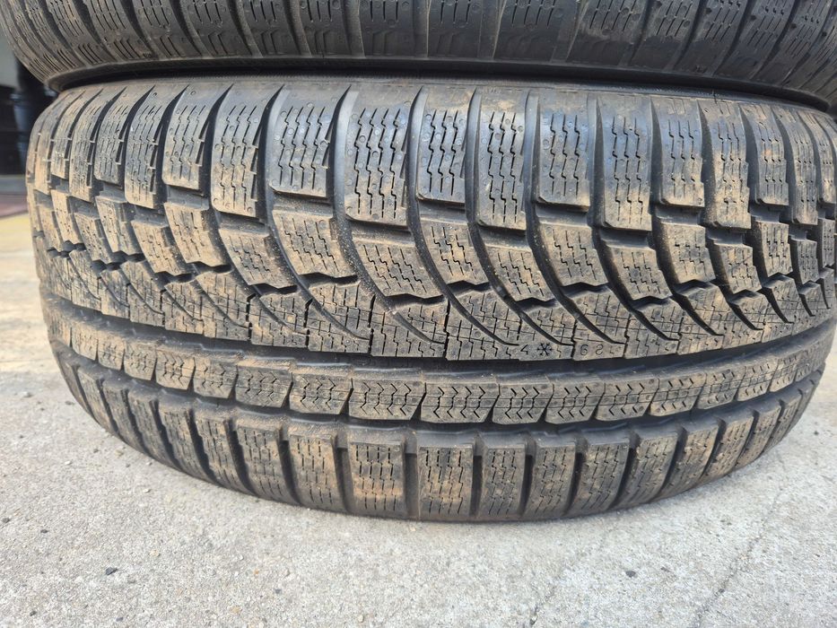 4 Anvelope M+S IARNA - 215/50/17 95V XL - NOKIAN - NOU - DOT 2017