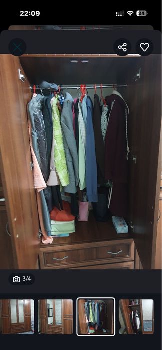 Шифонер продается