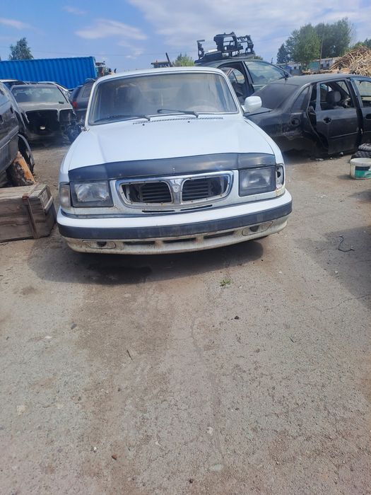 Запчасти волга 406 мотор