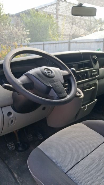 Opel Movano 2005 Motor 2.5 Diesel - Stare Bună".