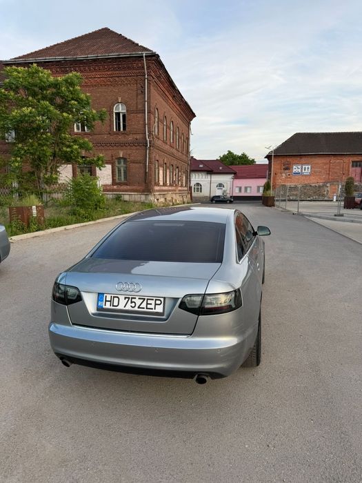 AUDI A6 2010 — imagine 3