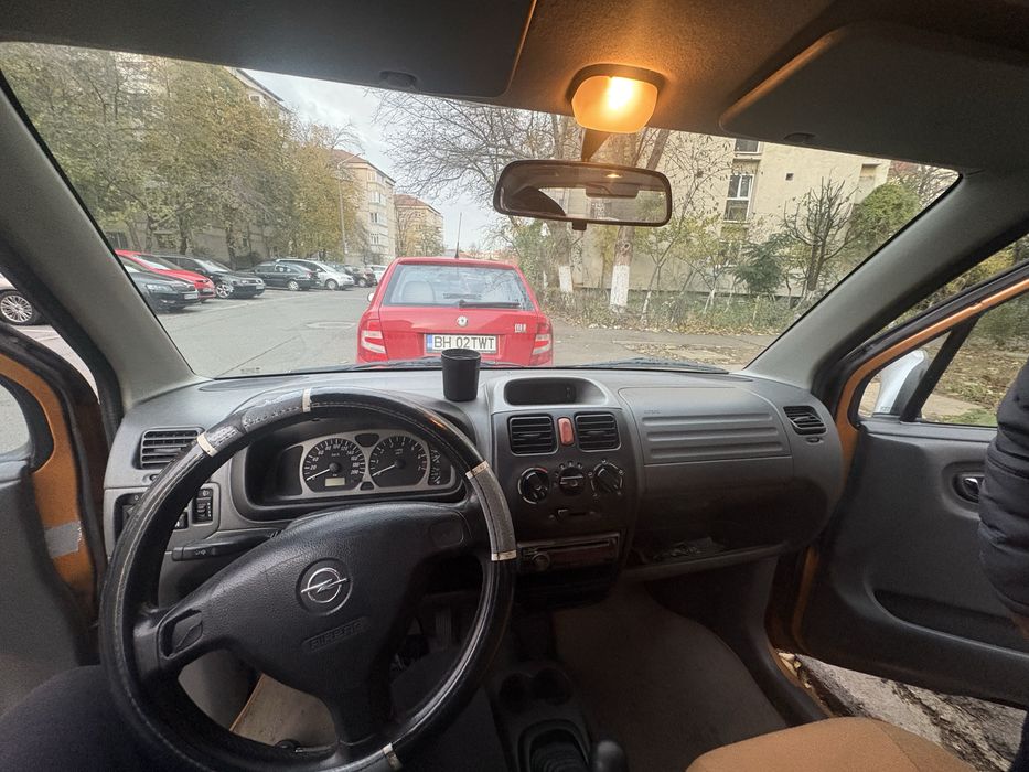 Vand opel agila varianta Njoy