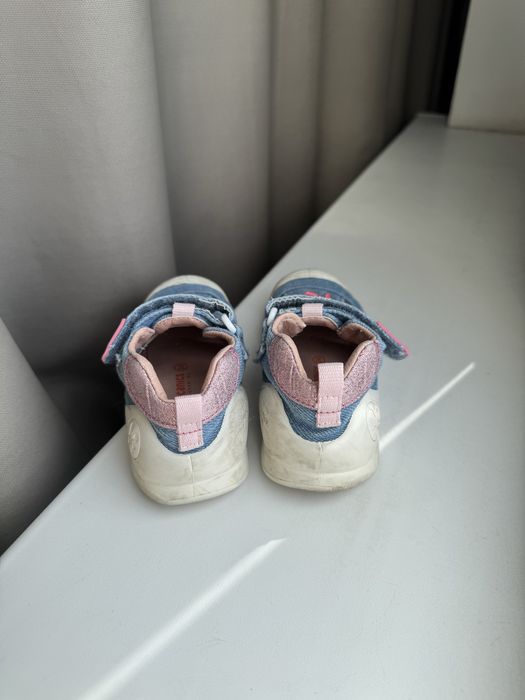 Сандалии детские 24р biomecanics