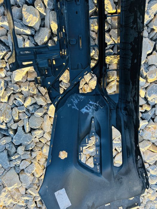 Предна броня Nissan Qashkai