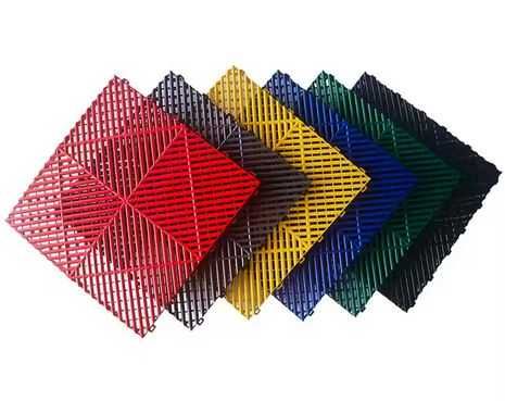 Модульная напольная плитка