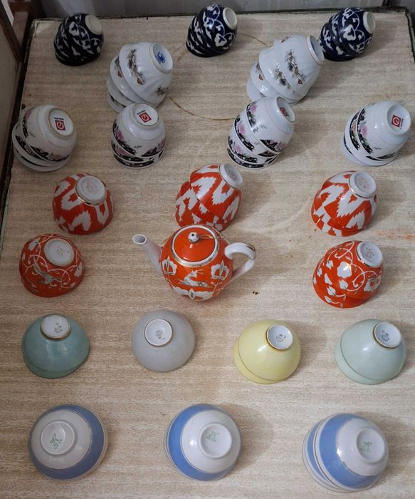 Распродажа, всё из дома: посуда, кухонные принадлежности. Новые и б/у.