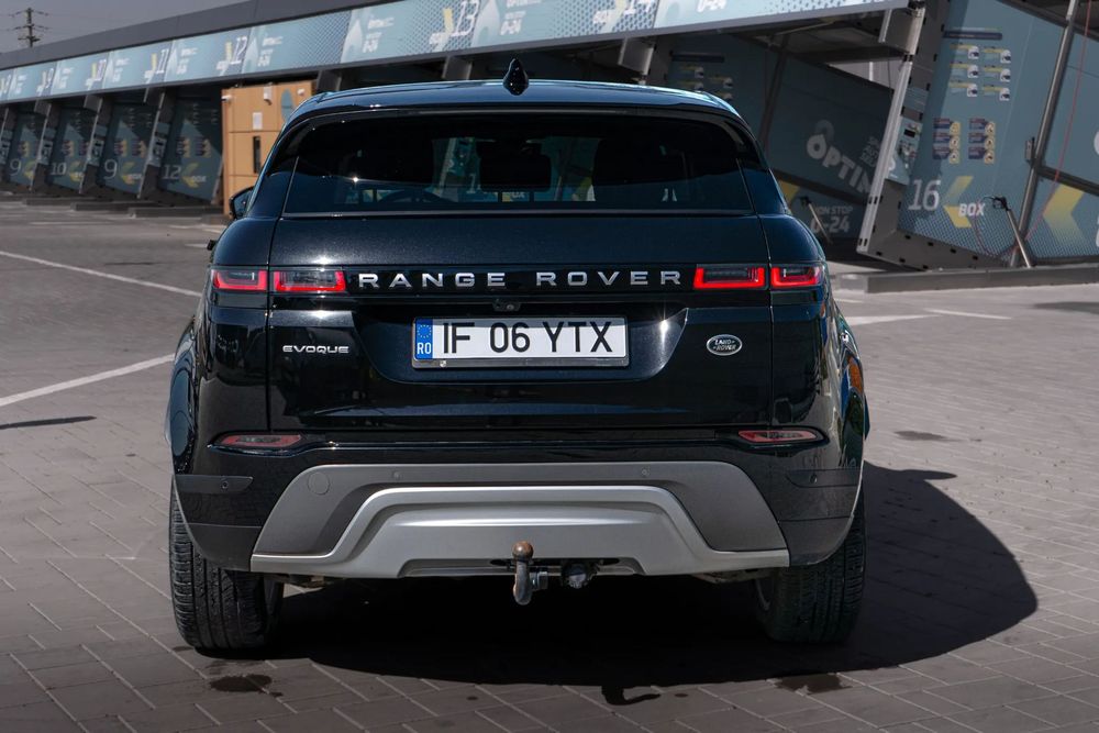 Land Rover Range Rover Evoque 2021 diesel, 25.659 € — imagine 4