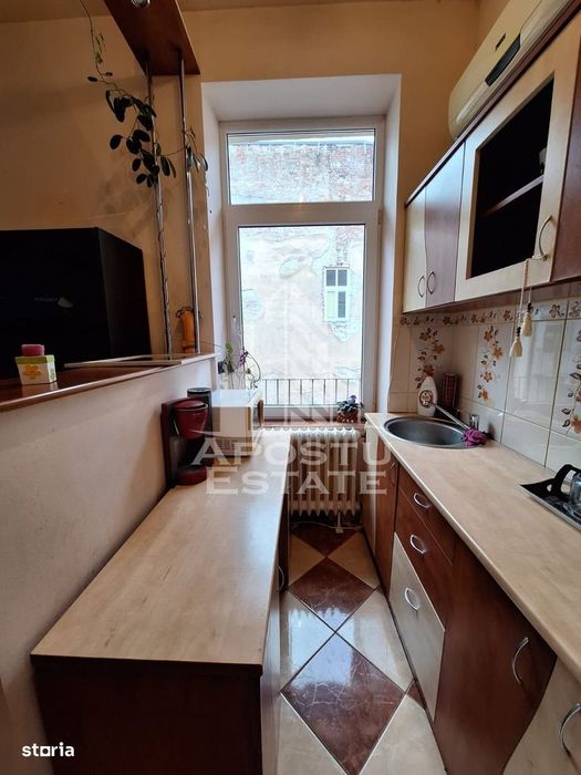 Studio modern, 32 mp utili, Ultracentral