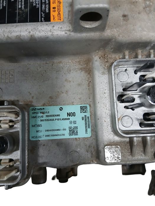Invertor/Transformator De Tensiune Hyundai Tucson Iv [ 2021 - > ] 3660