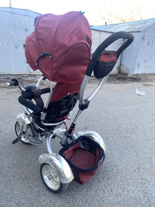 Велосипед прогулочный