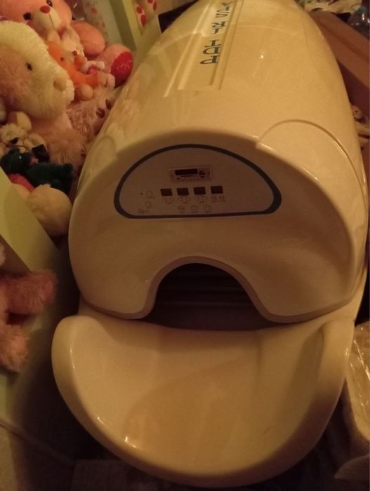 СПА капсула