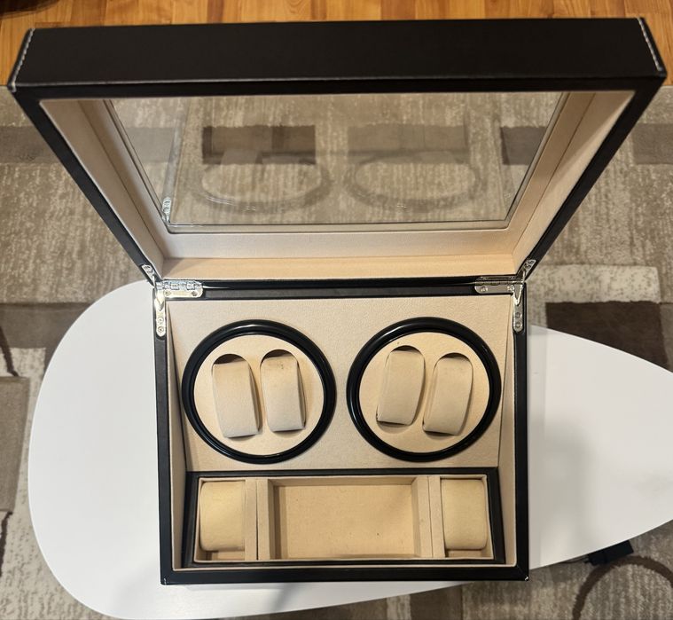 Cutie intors ceasuri automatice