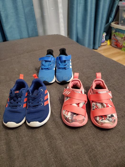 Vand adidasi copii, marimea 22, Adidas