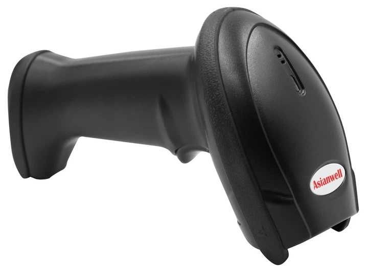 Asianwell AW-U4WB — беспроводной 2D сканер штрих-кодов | POSON