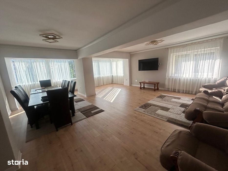 Penthouse Spațios De Închiriat – Zona Petru Rareș