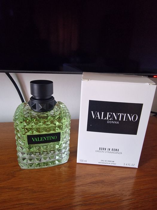 Valentino donna green stravaganza 100 ml