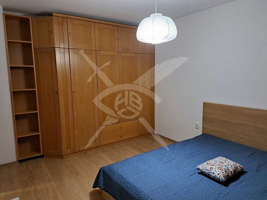 Дава се под наем Тристаен апартамент в София, Гео Милев - 62 кв.м за 548.25 € - Снимка #1