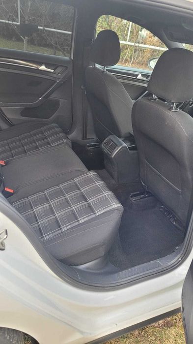 Volkswagen Golf 7, GTD an 2016