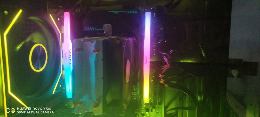 16gb ddr4 apacer 3200мгц