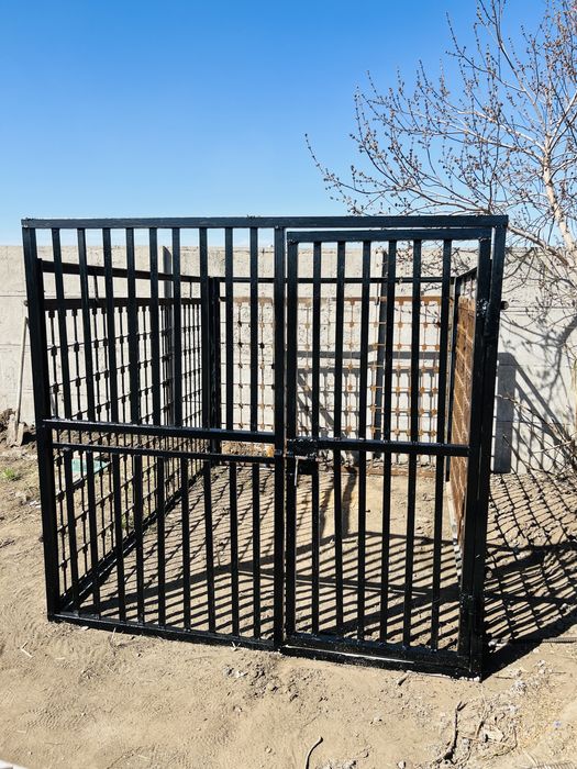 Вольер разборный