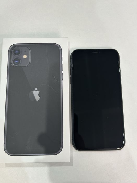 Продам iphone 11, 64 gb