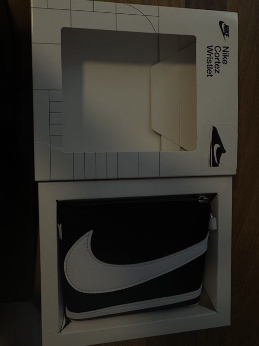 Nike - портфейл