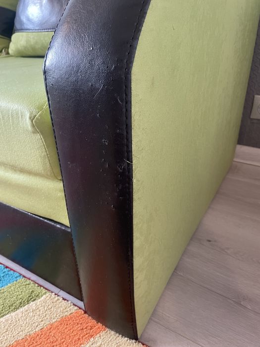 Диван разтегателен