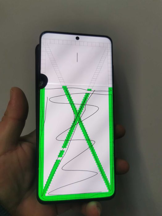 Дисплей за Samsung Galaxy S20 Ultra 60лв.