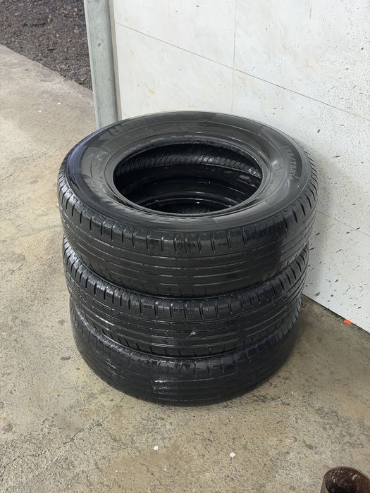 185/75/14 Hankook летние шины