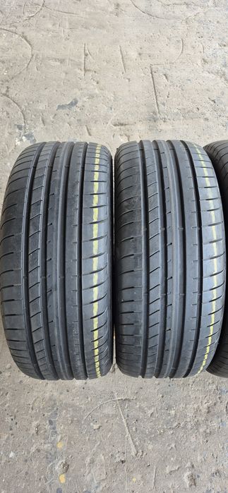 4 anvelope vara RFT Goodyear,fata 245/40/19,spate 275/35/19.Pret/buc.