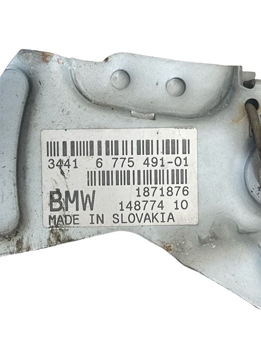 Ansamblu Maneta Frana De Mana/Frana De Parcare Bmw 6 E63 2004 - 2010 5