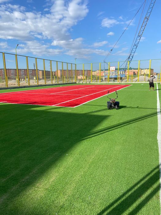 Искуственный газон