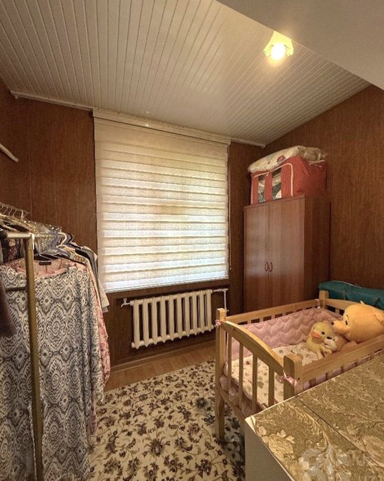 Юнусабад 10 2х3/4/5 балкон 2х6м  58 м²