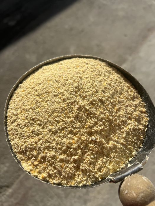 Кукурузные отруби.