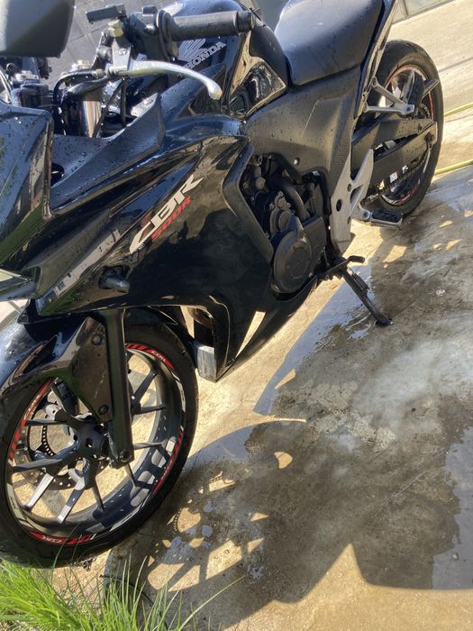 Honda CBR500R A2 35kw motocicleta