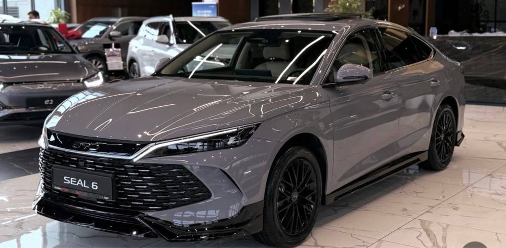 Byd Seal 6 body kid (obves) hamma moshinaga qberamz