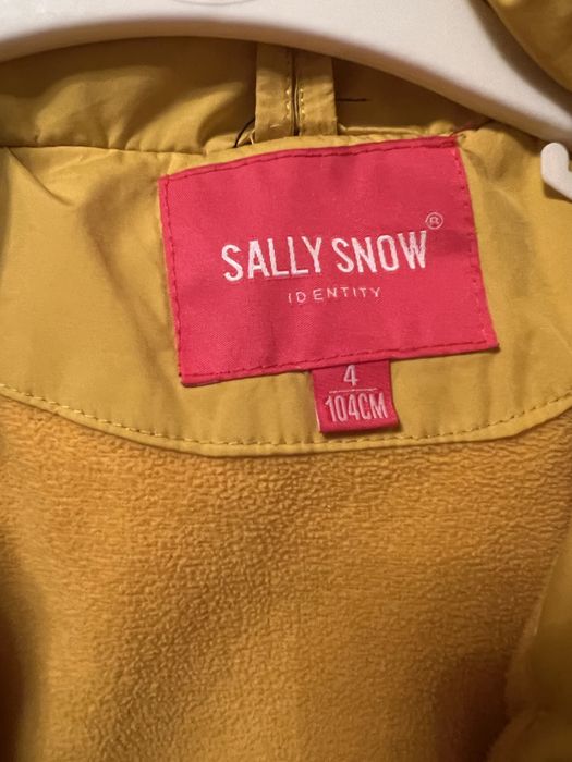 Продам зимний пуховик