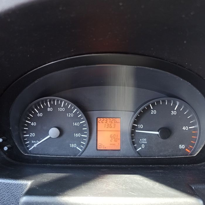 Sprinter 316 CDI 2017