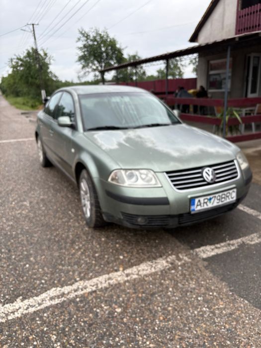 VOLKSWAGEN Passat 2001 — imagine 4