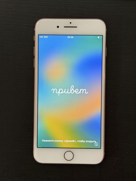 iPhone 8 plus 64GB