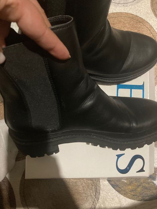 Guess Боти 40 ОРИГИНАЛНИ 100%