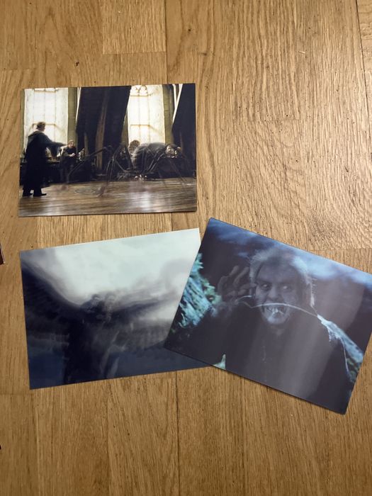 Хари Потър картички