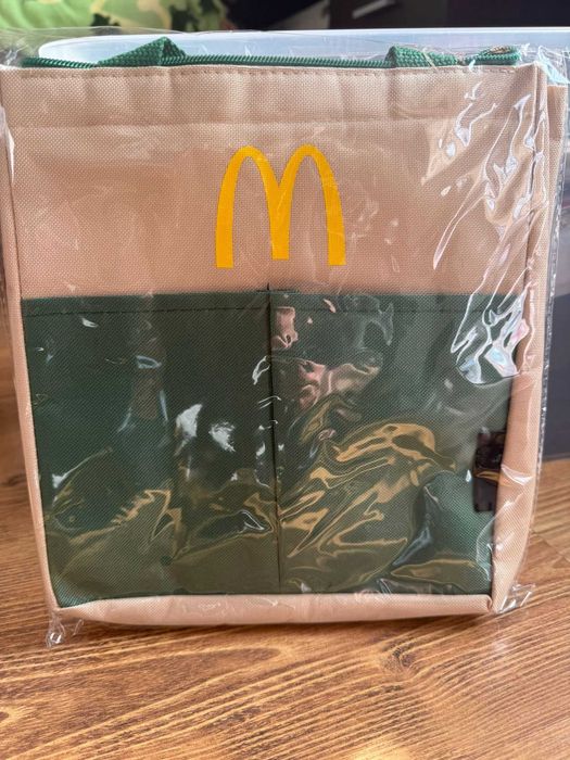 Geanta frigorifica McDonald's noua