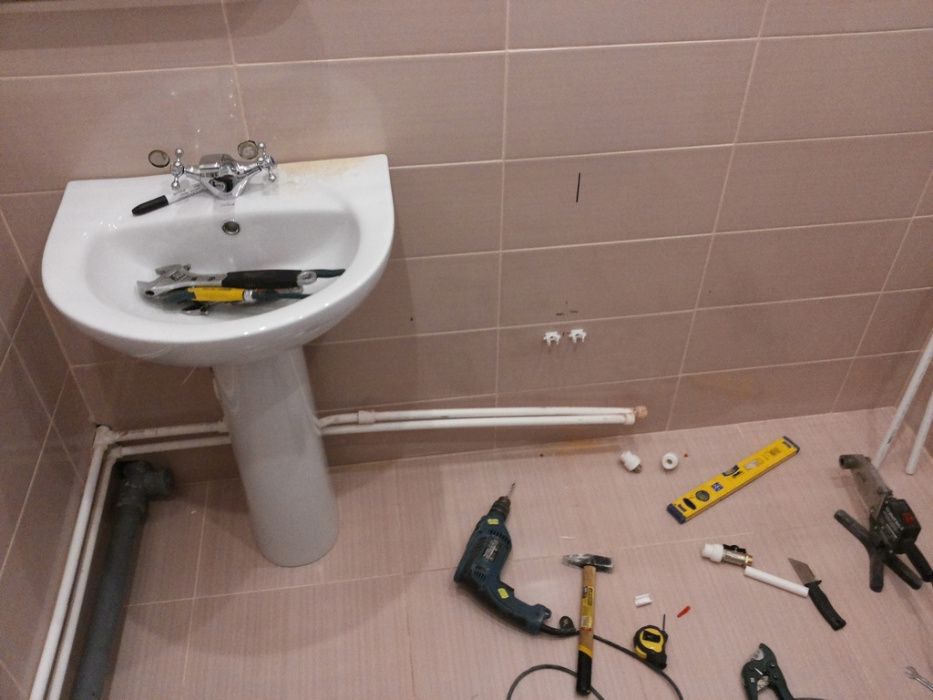 Чистка канализации Крот