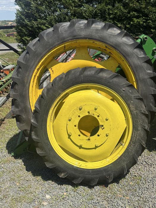 Roti inguste tehnologice pentr Tractor John Deere , Fendt , case ih