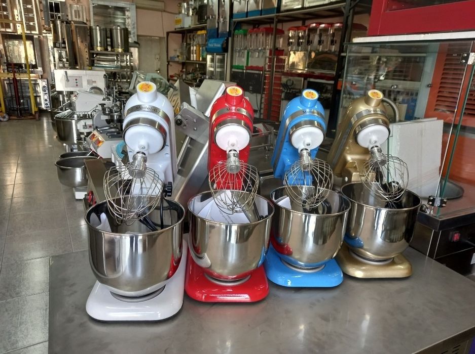 Миксеры 7 литров по оптовой цене mekser B 7 mekser piramoy skilad